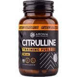 Citrullin 750 mg – 60 Kapseln mit 100 % reinem L-Citrullin, für intensive Trainingseinheiten von Anfang bis Ende | FUEL4SPORTS