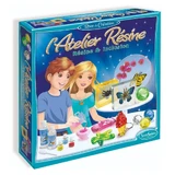 Workshop creatief werken met hars