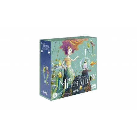 Londji Meerjungfrauen-Puzzle