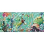 Londji Meerjungfrauen-Puzzle