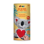 Nähset „Meine erste Puppe“, Koala mit Herz