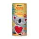 Nähset „Meine erste Puppe“, Koala mit Herz