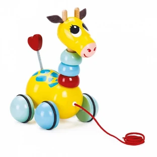 Jirafa de arrastre «Flip Flap»