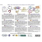 Creative Glass Bead Kit - Spiral Bracelets - Sentosphere