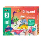 Origami - Dinosaures - Niveau 2
