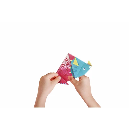 Origami - Dinosaures - Niveau 2