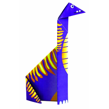 Origami - Dinosaures - Niveau 2