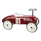 Vintage metalen speelgoedauto - Bordeauxrood - Vilac