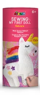 Nähset „Meine erste Puppe“, Einhorn