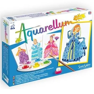 Aquarellum Junior – Prinzessinnen