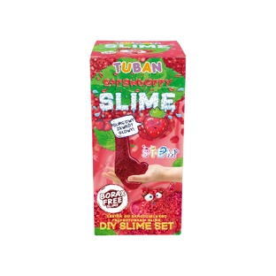 DIY-slijm-experimentenset – CAPSUNI