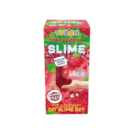 DIY-slijm-experimentenset – CAPSUNI
