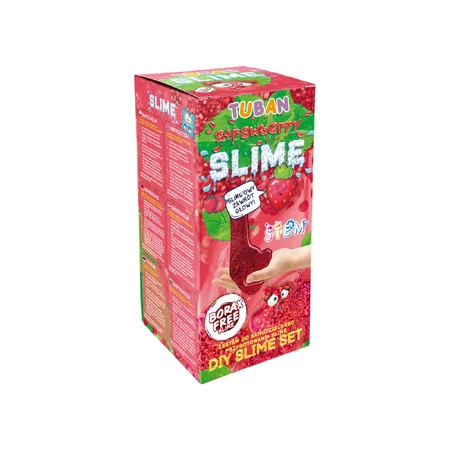 DIY-slijm-experimentenset – CAPSUNI