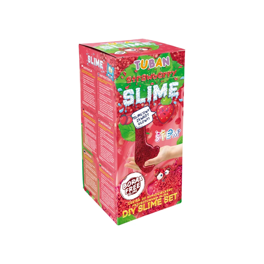 DIY-slijm-experimentenset – CAPSUNI