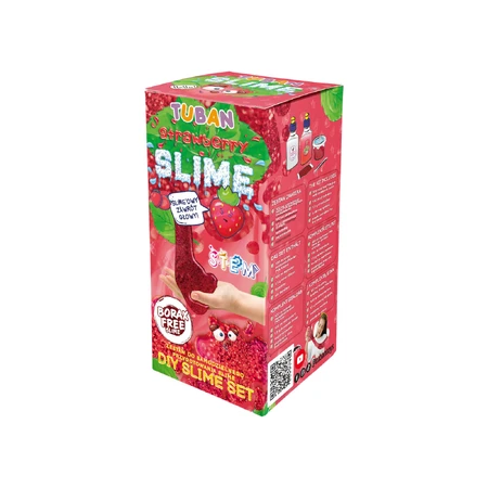 DIY-slijm-experimentenset – CAPSUNI