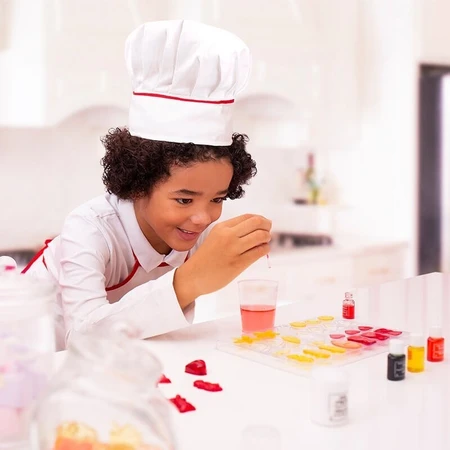 Kit de cocina creativa - Mini fábrica de caramelos - Sentosphere