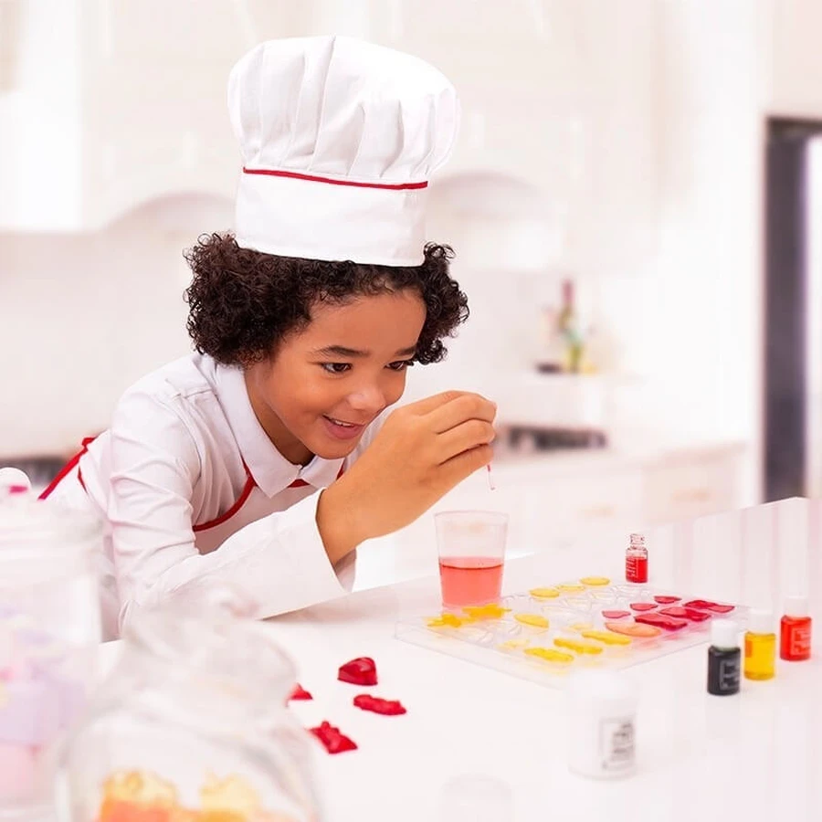 Kit de cocina creativa - Mini fábrica de caramelos - Sentosphere
