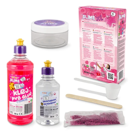 SLIME – COOKIE XL DIY Experiment Kit