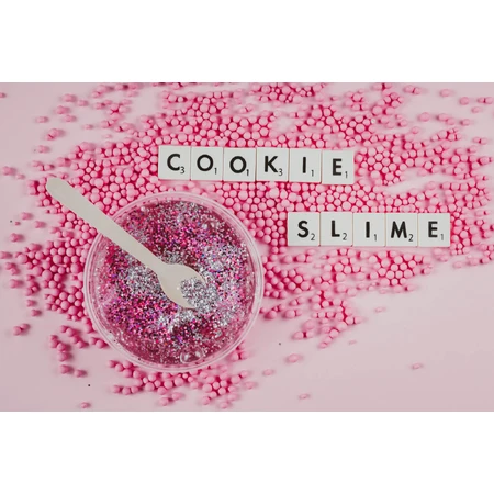 SLIME – COOKIE XL DIY Experiment Kit