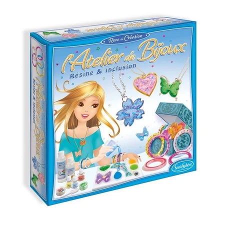 Jewelry Workshop - Rasina