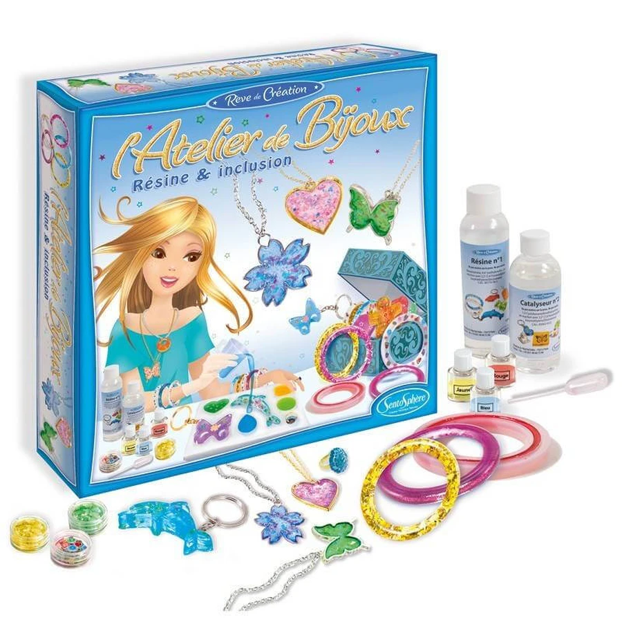 Jewelry Workshop - Rasina