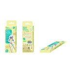 Coffret d'aquarelles - Marque-pages « Fleurs », collection « Créations naturelles »