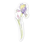 Coffret d'aquarelles - Marque-pages « Fleurs », collection « Créations naturelles »