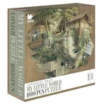 Londji-Puzzle, Japanischer Garten