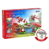 Kit per ingegneri STEM, Fischertechnik