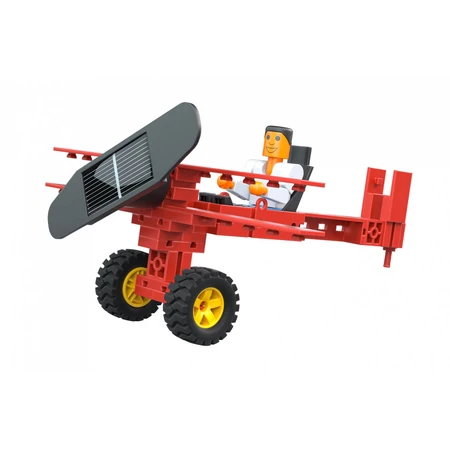 Kit de ingeniería STEM, Fischertechnik