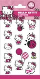 Hello Kitty-tatoeages