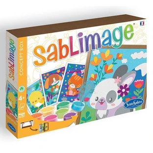 Creative Colored Sand Kit - Sablimage Pets - Sentosphere