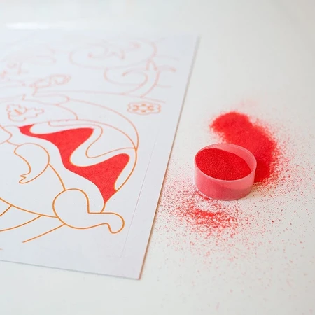 Creative Colored Sand Kit - Sablimage Pets - Sentosphere