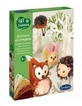 Creative Pom-Pom Animal Craft Kit