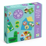 Leerzaam spel: 5 klassieke spellen, Djeco
