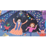 Londji Reversible Puzzle: Day and Night in Barcelona