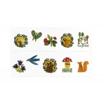Londji Tattoos, Forest
