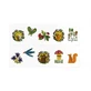 Tatuajes Londji, Bosque