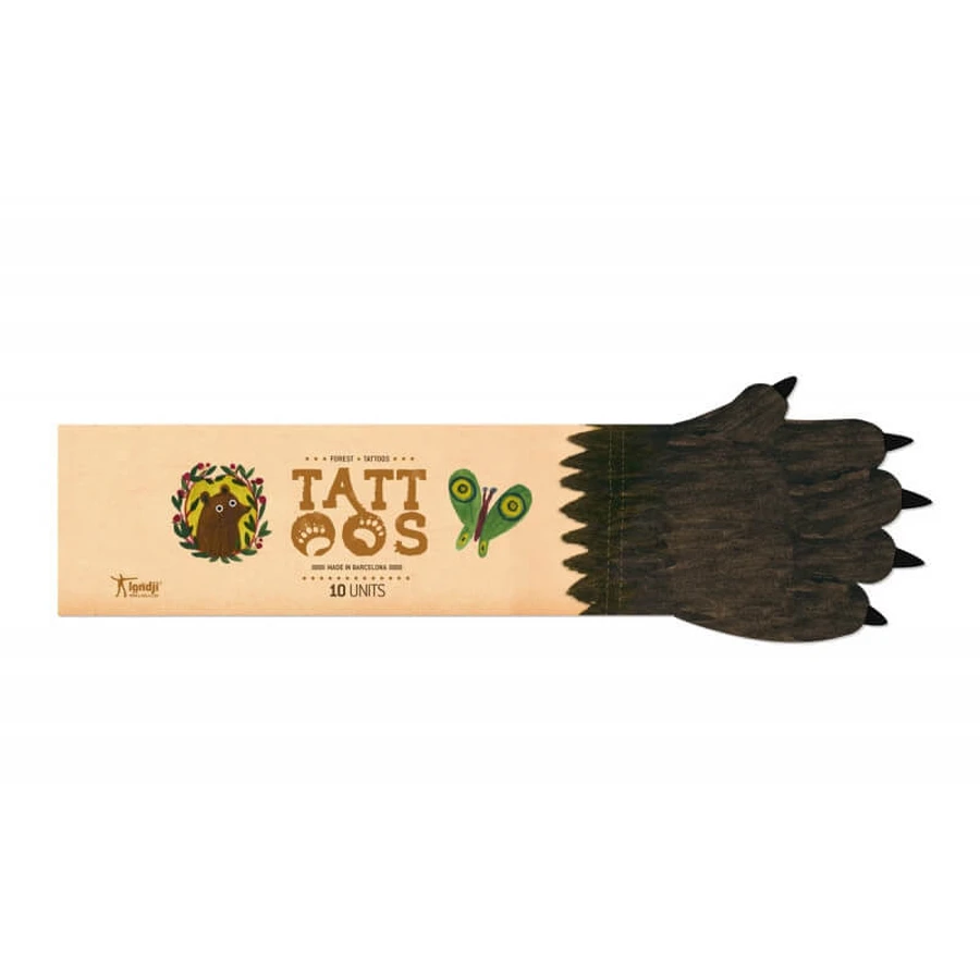 Londji Tattoos, Forest
