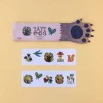 Londji Tattoos, Forest