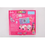 5-in-1 Creative Set, Barbie, Diamond Painting