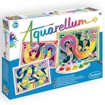 Aquarellum – Drachen