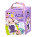"My Animal Friend" Sewing Set - Sleepy Little Lamb