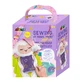 "My Animal Friend" Sewing Set - Sleepy Little Lamb