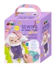 "My Animal Friend" Sewing Set - Sleepy Little Lamb