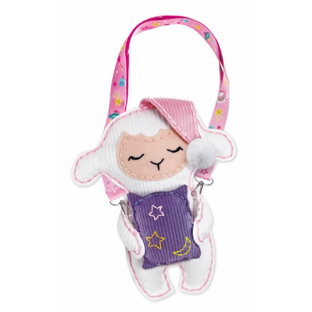 "My Animal Friend" Sewing Set - Sleepy Little Lamb