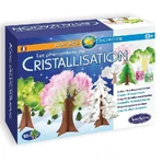 Kit d'expérimentation - Le phénomène de la cristallisation