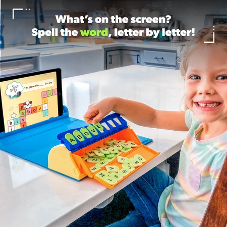 PlayShifu Plugo: De letters van het alfabet