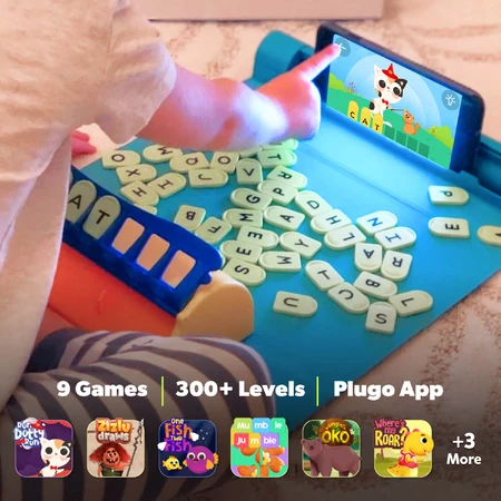 PlayShifu Plugo: De letters van het alfabet