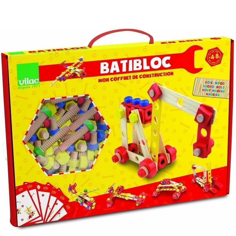 Batibloc, 100 stuks
